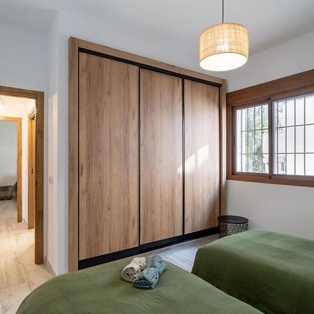 Casa Rural De Diseno Con Piscina Y Barbacoa Màlaga Exteriér fotografie