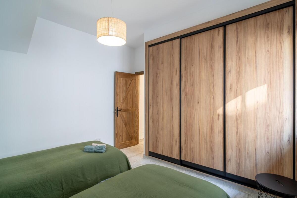 Casa Rural De Diseno Con Piscina Y Barbacoa Màlaga Exteriér fotografie