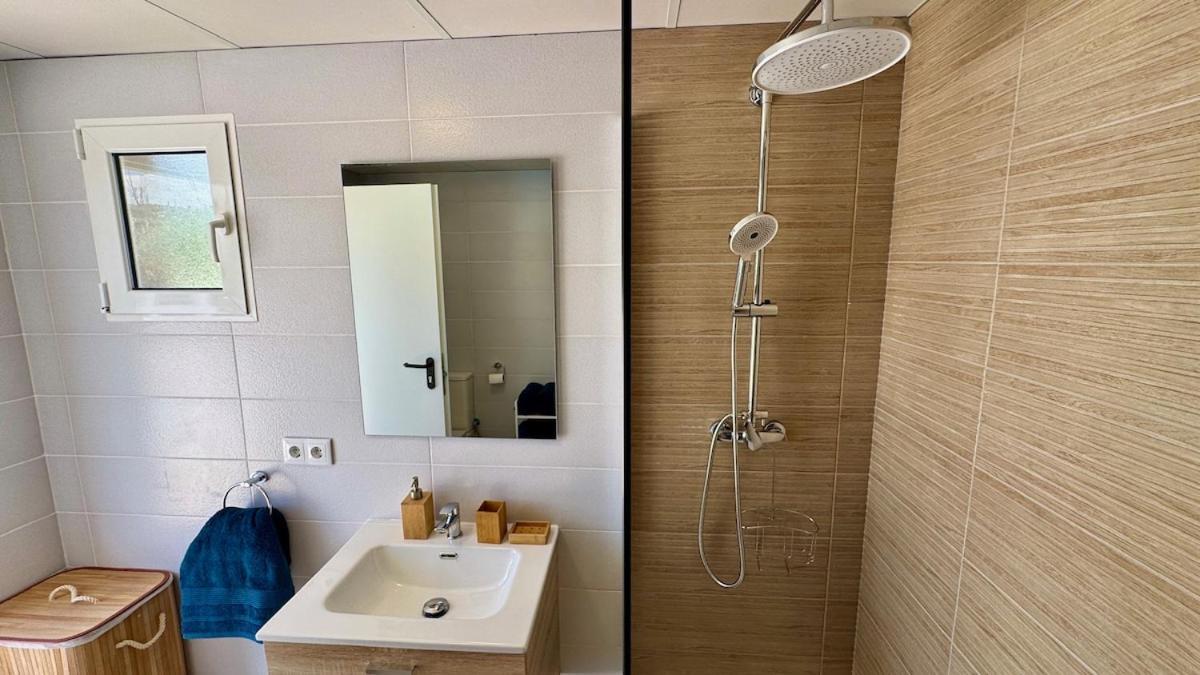 Casa Rural De Diseno Con Piscina Y Barbacoa Màlaga Exteriér fotografie